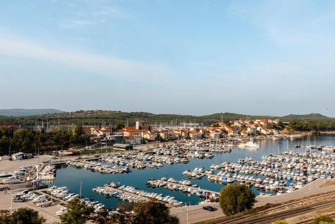 Hostel 'Sd Palacin' Šibenik Exteriér fotografie